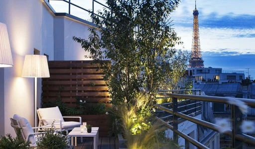 Deciphering the Chic Elegance: Design Trends Shaping the Luxury Hotel Landscape of Paris