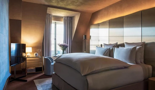 【秘境探索】寻觅巴黎拉丁区的豪华酒店：复古艺术与现代奢华的完美交融
