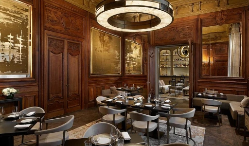 巴黎奢华酒店背后的设计革命：如何重塑旅居奢华?