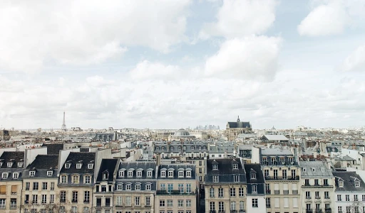 पेरिस के मौखिक शान का सेलिब्रशन: लग्जरी होटलों में चुपचाप परिचर्या