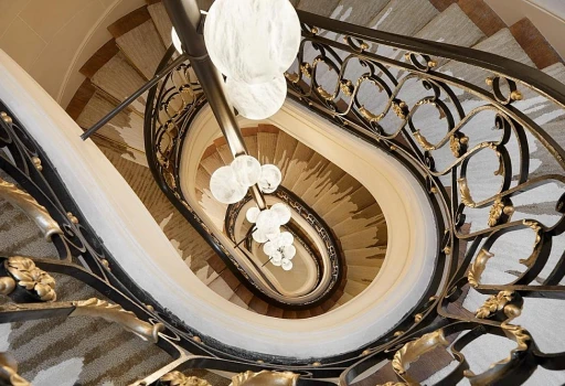 如何在巴黎找到隐藏的奢华酒店瑰宝？着眼未来的奢侈住宿