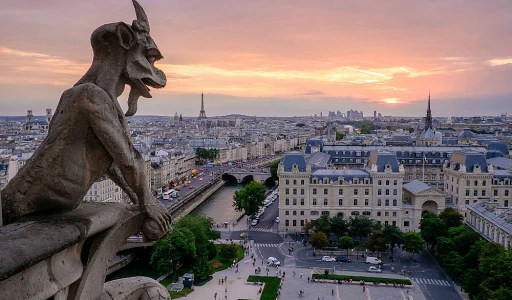 فنادق باريس الفاخرة: الارتقاء إلى الأعلى من خلال الرومانسية والخصوصية