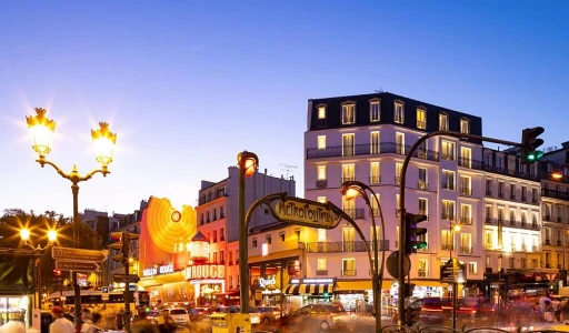 Hotel Wallace Paris: A Gem in the Heart of the City with a Riviera Twist