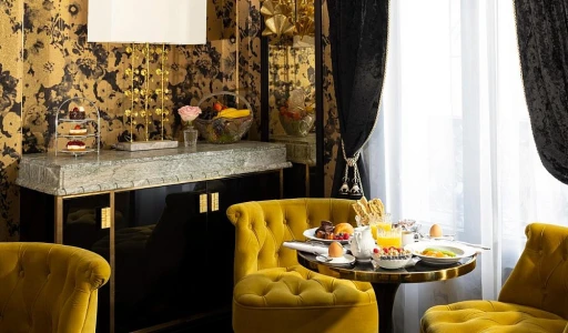 Découvrez le charme d'un hotel sur paris avec jacuzzi privatif pour un séjour inoubliable