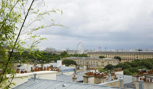 S'évader sans quitter la ville: Top 10 des hôtels à Paris avec les meilleurs spas